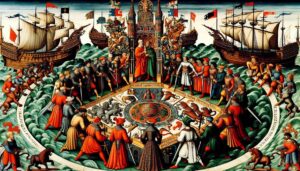 Võimas Hansa: kaubanduse ja kultuuri ristmik
