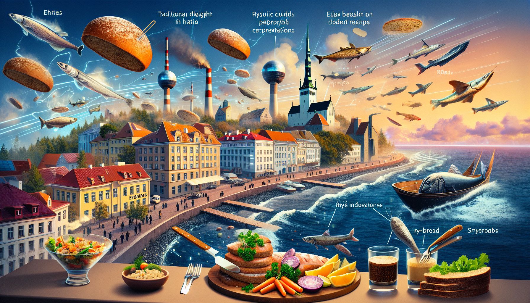 Kulinaarne innovatsioon