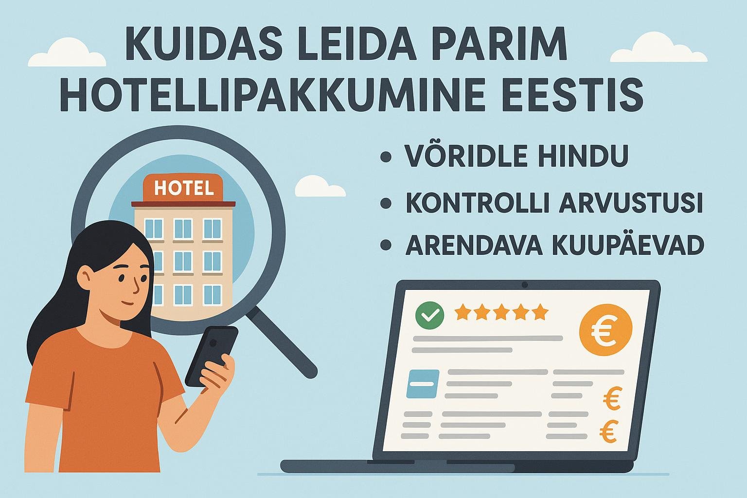 Soodne hotell