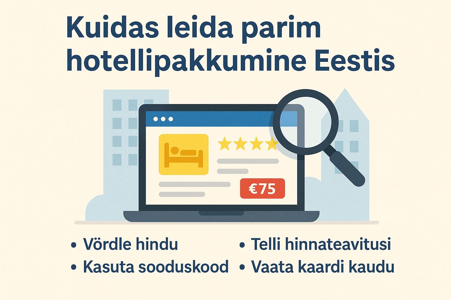 Hotell Eestis